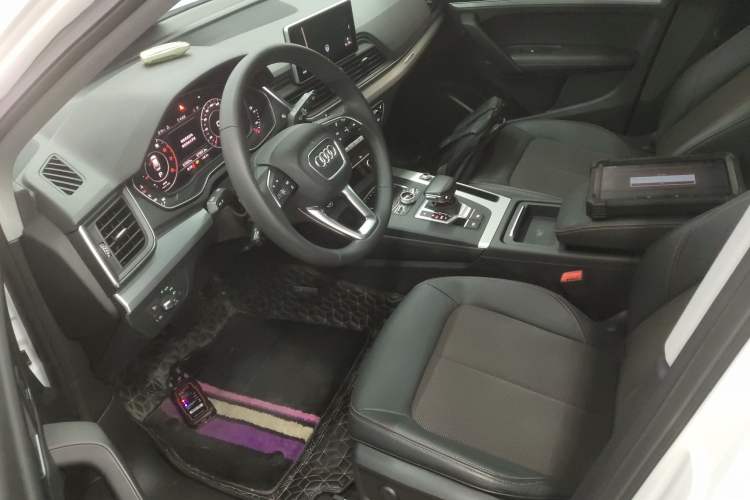 Used Audi Q5L 2018 40 TFSI Prestige Fashion Edition China VI