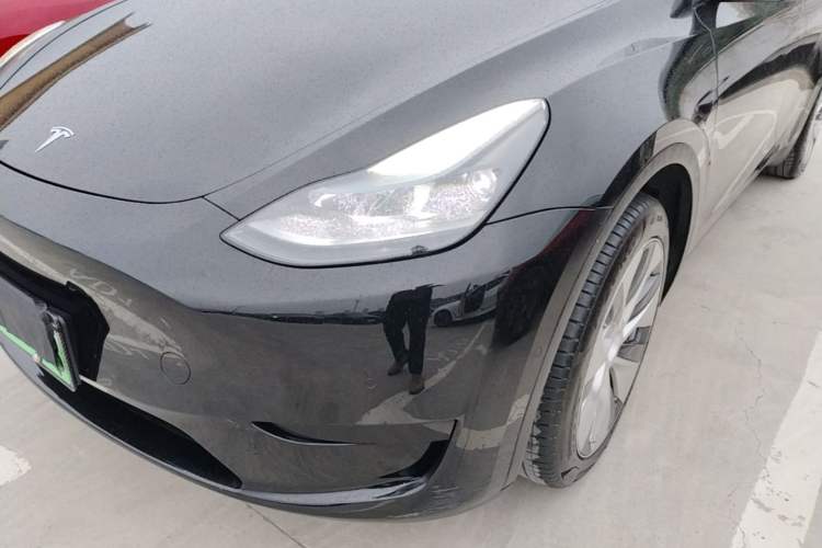 Used Tesla Model Y 2022 Revised Version Rear-Wheel Drive