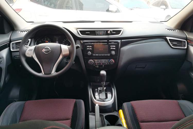 Used Nissan Qashqai 2016 2.0L CVT Elite Edition
