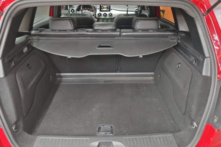 Used Mercedes-Benz B-Class 2015 B 200 Sport Edition