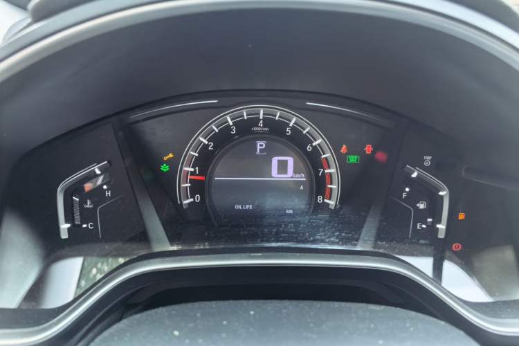 Used Honda CR-V 2017 240TURBO CVT 2WD Urban Edition
