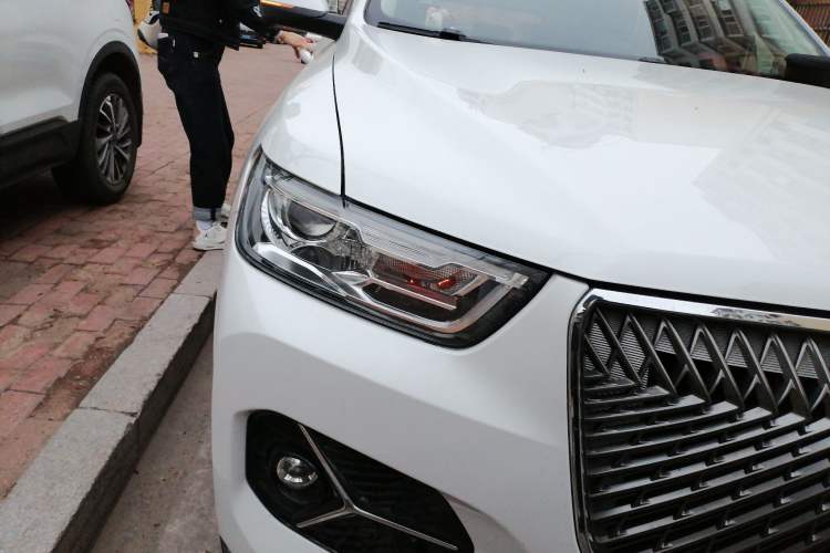 Used Haval H6 2021 1.5T Automatic Champion Edition
