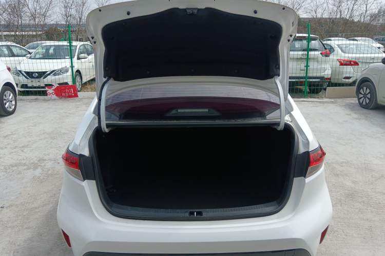 Used Toyota Levin 2024 185T CVT Luxury Edition