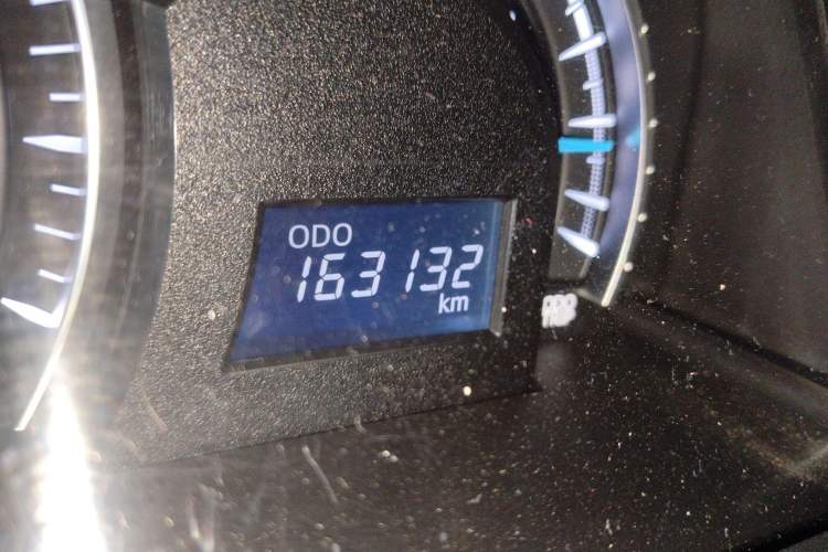 Used Toyota Camry 2013 2.0G Comfort Edition