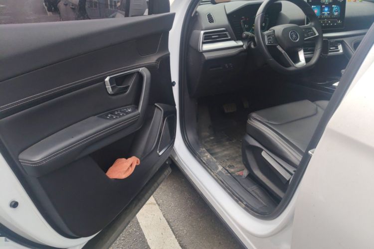 Used BYD Song Pro 2019 1.5T Automatic Elite Edition