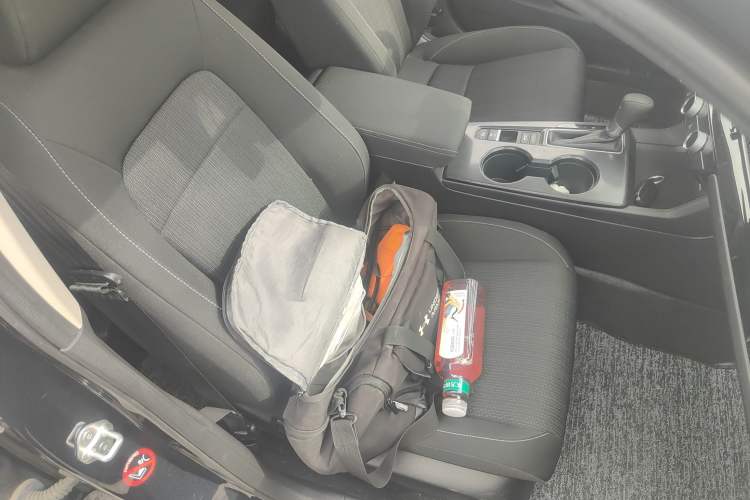 Used Honda Civic 2023 240TURBO CVT Dynamic Edition
