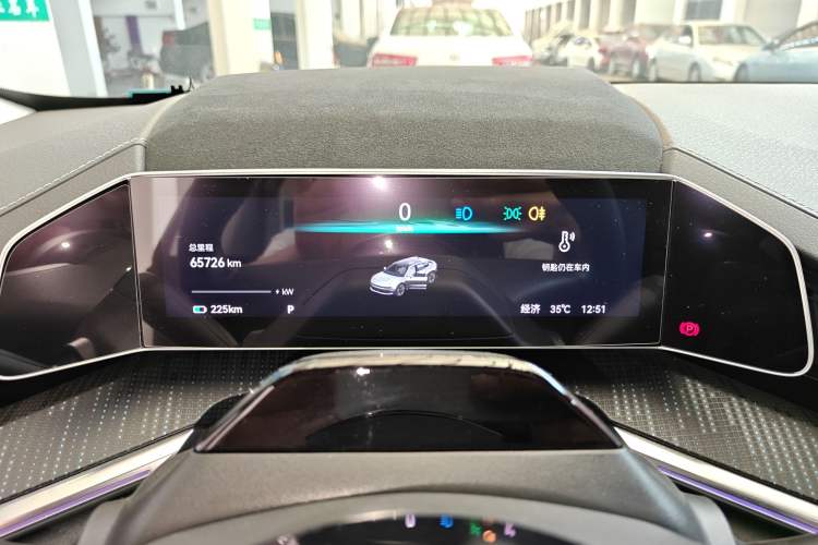 Used Zeekr 001 2022 Long-Range Dual-Motor WE Edition