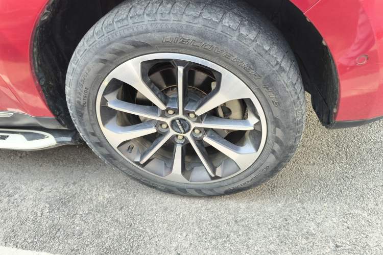 Used Haval F5 2018 1.5T i-Van
