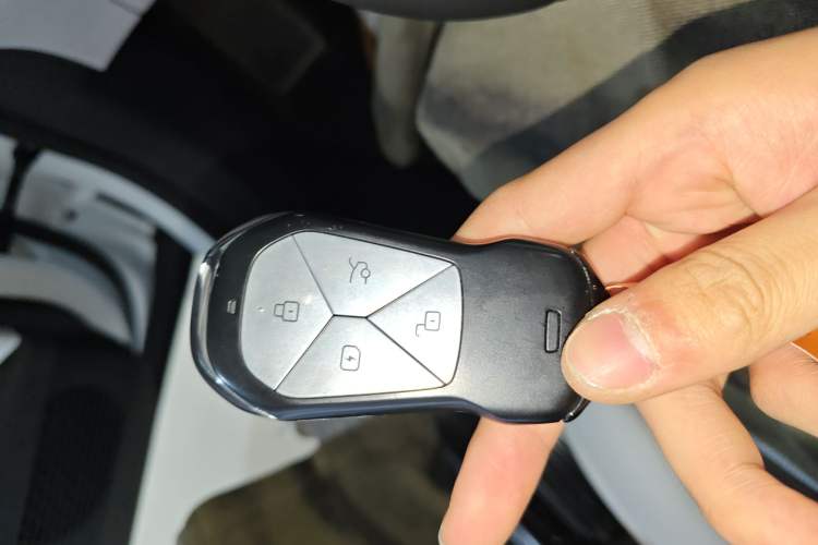 Used XPeng G6 2023 580 Long-Range Pro Interior 1