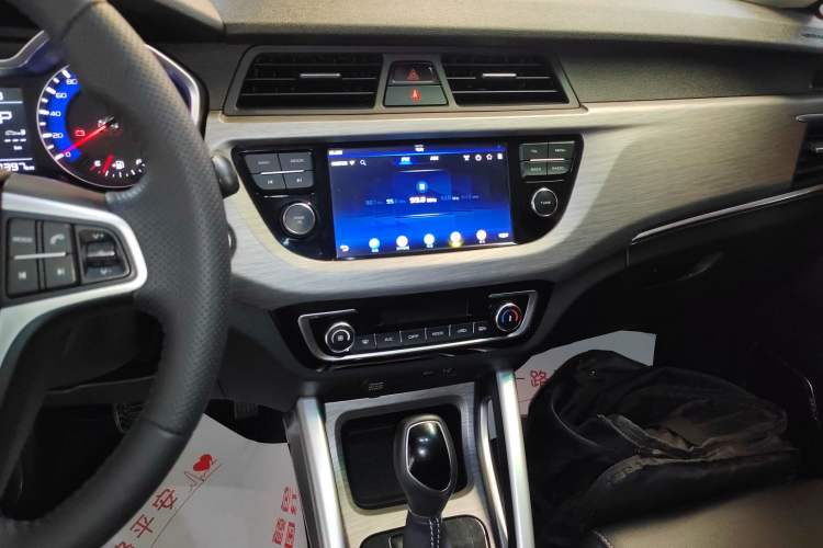 Used Geely Auto Vision X3 2017 1.5L Automatic Elite Model
