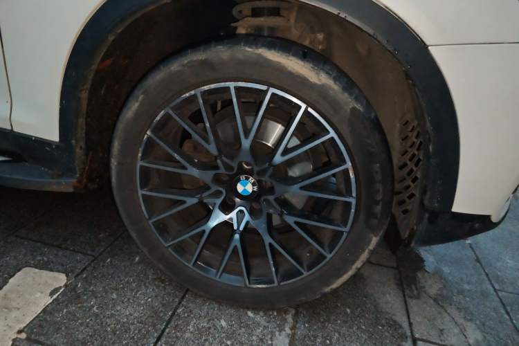 Used BMW X3 2016 sDrive20i