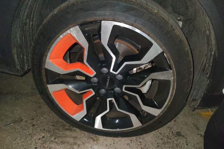 Used Lynk & Co 06 2020 1.5T YAO Halo