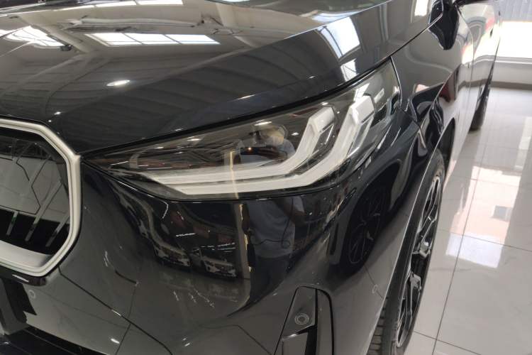 Used BMW X3 2025 Model, xDrive30L Leading M Sport Night Package
