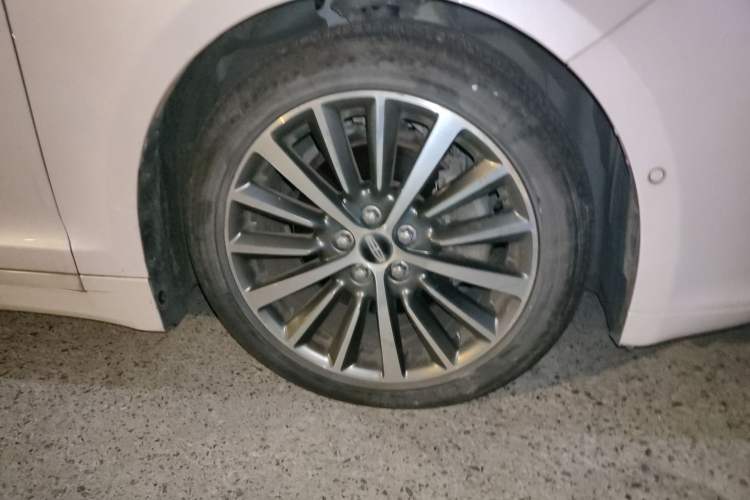 Used Lincoln MKZ 2018 2.0T Premium Edition