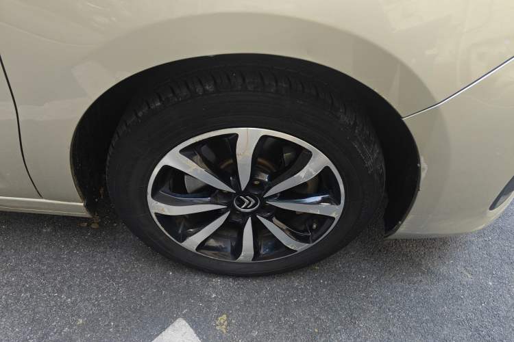 Used Citroen C4 Sega 2016 1.6L Automatic Luxury Model
