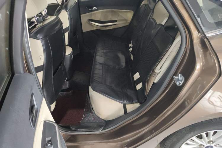 Used Ford Escort 2017 1.5L Manual Comfort Model
