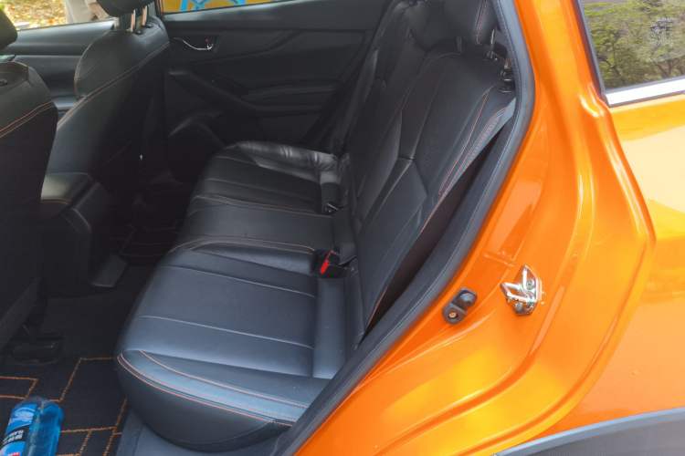 Used Subaru XV 2018 2.0i All-Wheel-Drive Luxury Edition