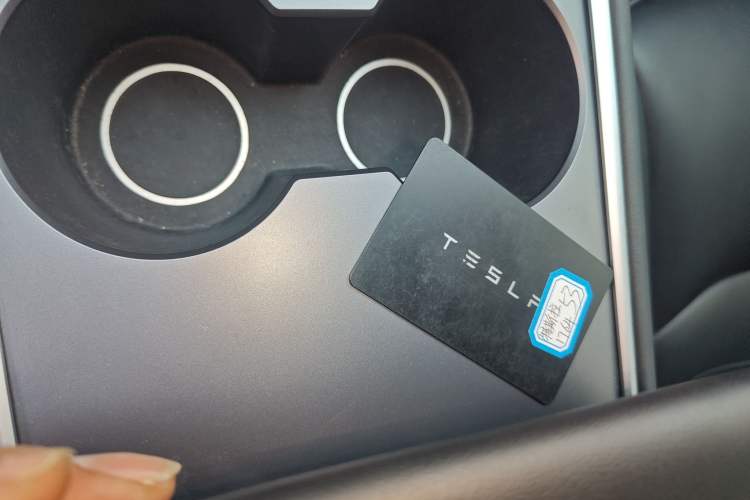 Used Tesla Model Y 2024 Rear-Wheel-Drive Version Interior 1