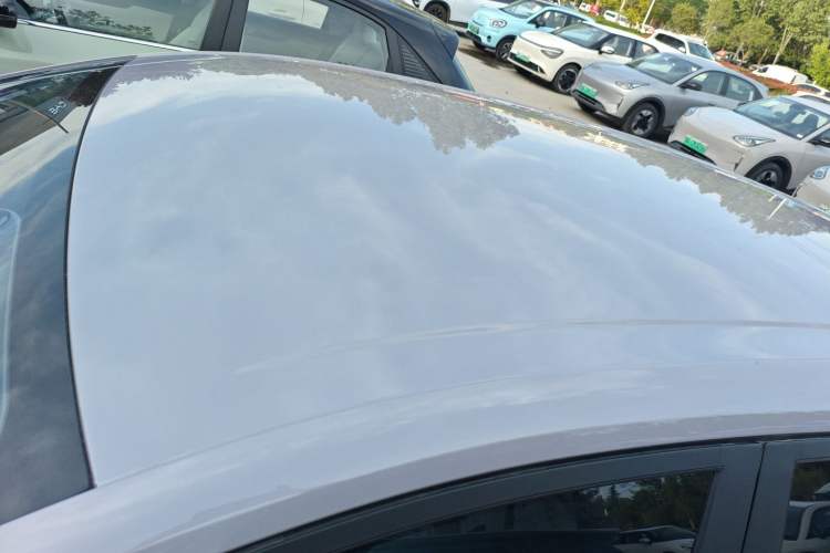 Used MG 4 EV 2026 Model 437 Composed Edition Roof