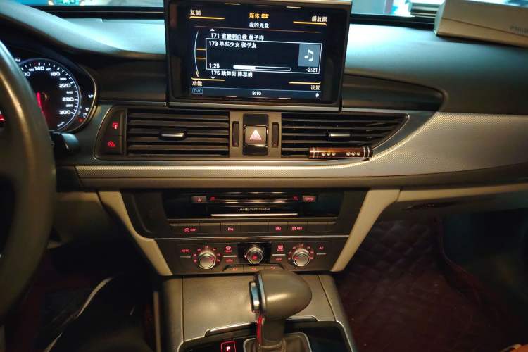 Used Audi A6L 2012 30 FSI Technology Edition
