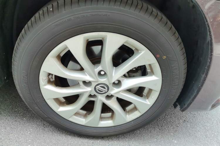 Used Nissan Sylphy 2018 1.6XV CVT Deluxe Edition Right Front Wheel Hub