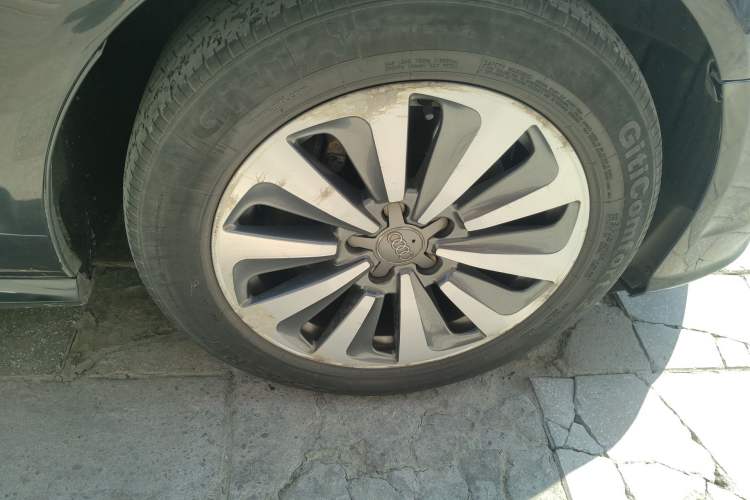 Used Audi A6L 2017 TFSI Comfort Model
