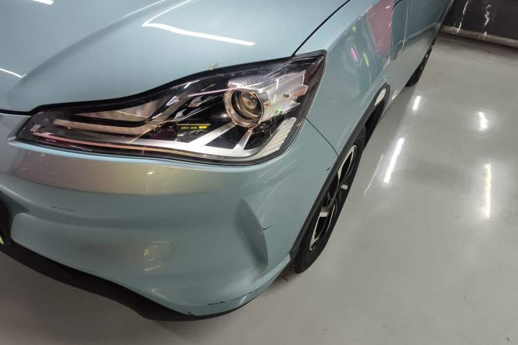 Used NETA V 2021 Long-Range Entertainment Edition Upgrade Model
