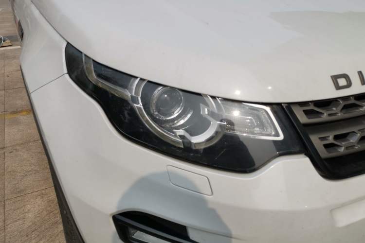 Used Land Rover Discovery Sport 2017 2.0T SE
