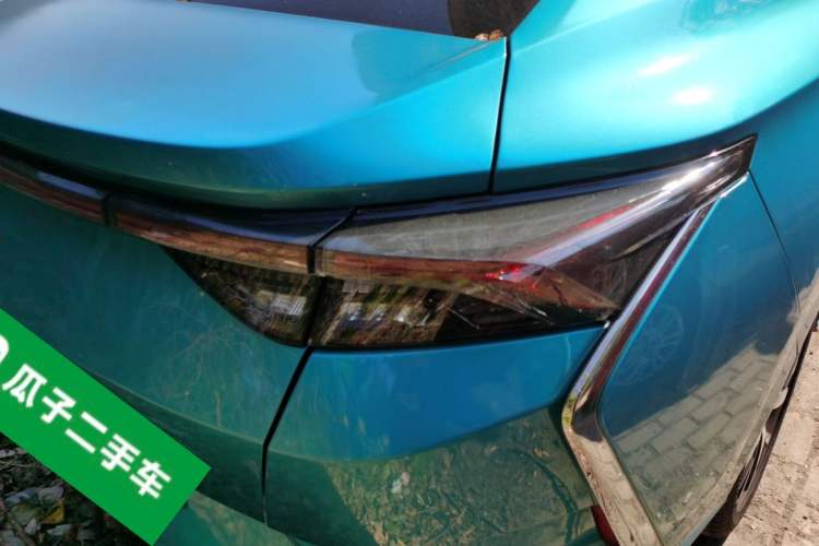 Used Dongfeng Aeolus Yixuan 2020 230T Automatic Advanced Edition