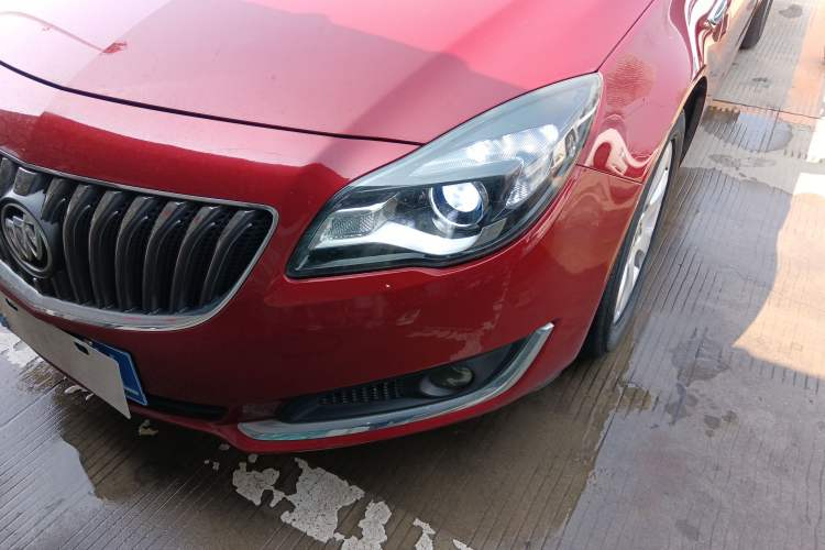 Used Buick Regal 2014 2.0L Elite Fashion Edition