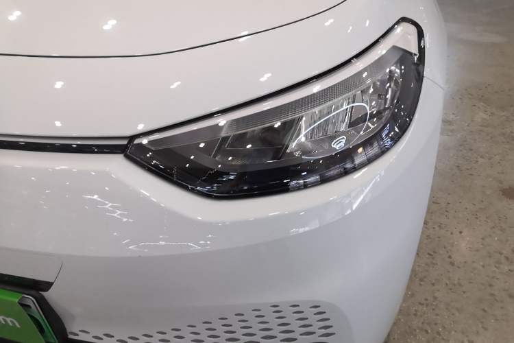 Used Volkswagen ID.3 2023 Upgraded Model Pure Intelligent Enjoyment Version
