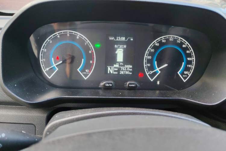 Used Karry Jiangtun 2023 Wide-body Edition Guoxuan Hi-Tech 40.55 kWh