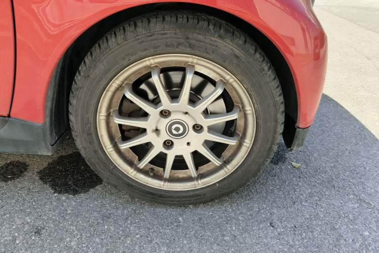 Used smart fortwo 2012 1.0 MHD Hardtop Standard Edition
