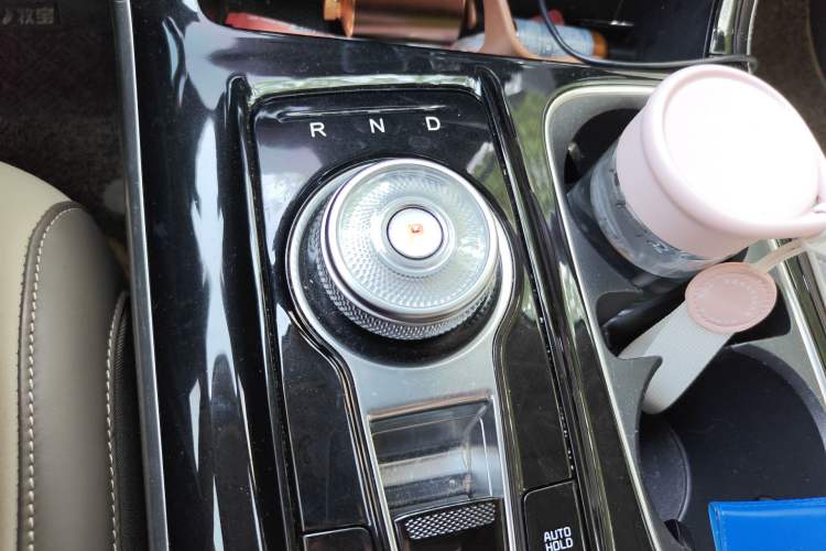 Used Kia Carnival 2021 2.0T Flagship Edition Gear Lever