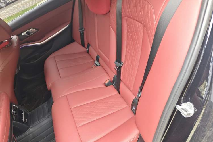 Used BMW 3 Series 2022 325Li M Sport Package