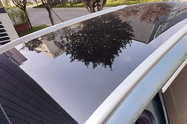 Used BYD Tang L 2025 DM 200KM Four-Wheel Drive LiDAR Flagship Model