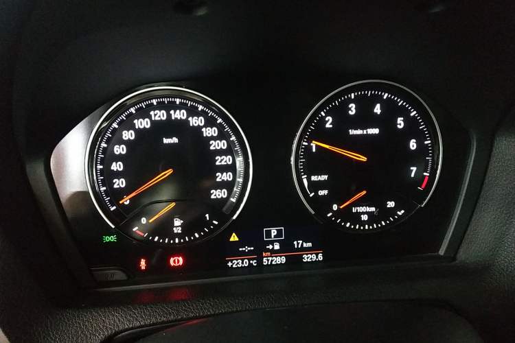 Used BMW 1 Series 2018 118i Leading Model Instrument Cluster