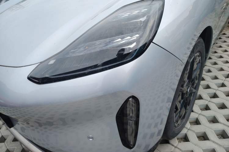 Used Hyptec HT 2023 670 Rear-Drive Ultra-High-Voltage NDA Version