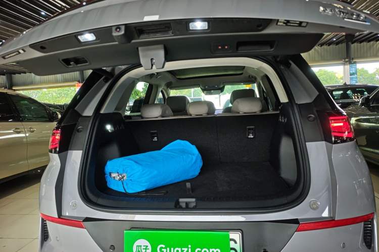 Used BYD Sealion 05 EV 2025 520 km Flagship SmartDrive Version
