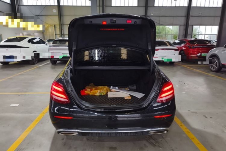 Used Mercedes-Benz E-Class 2020 Restyled E 300 L Exclusive Edition
