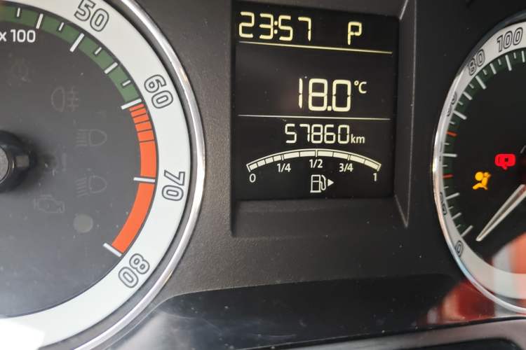 Used Skoda Rapid 2019 1.5L Automatic Comfort Edition China VI Standard