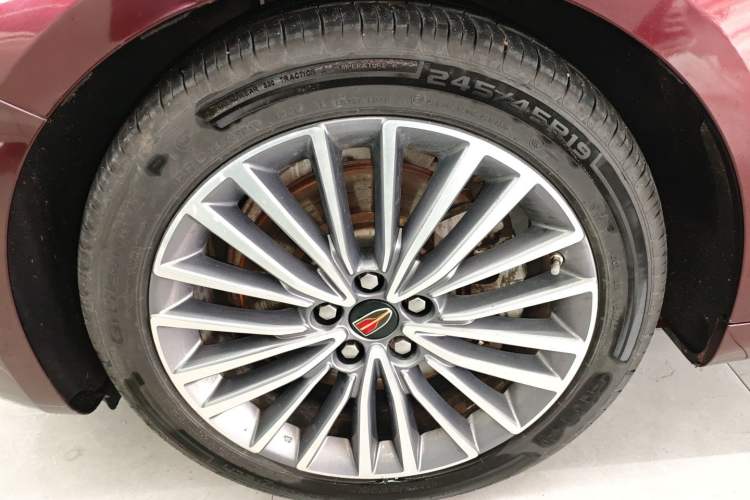 Used Hongqi H9 2020 2.0T Smart Connect Flagship Edition
