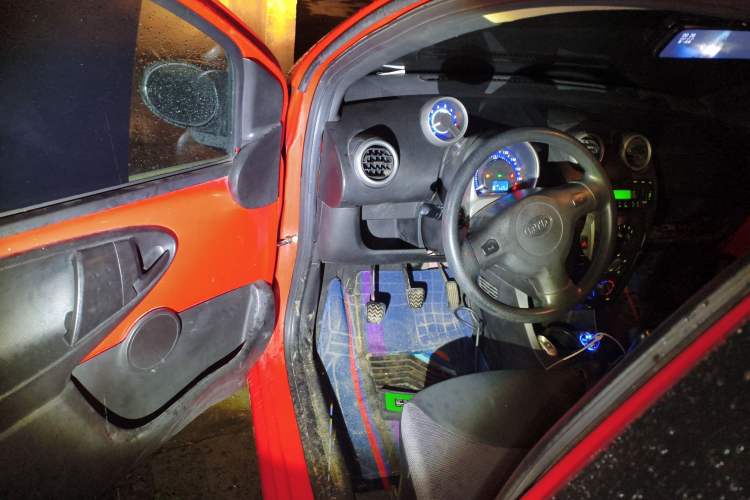 Used BYD F0 2012 1.0L Joyful Cool Model