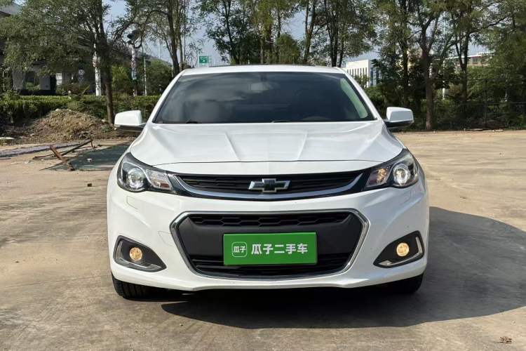 Used Chevrolet Malibu 2018 530T Automatic Luxury Edition