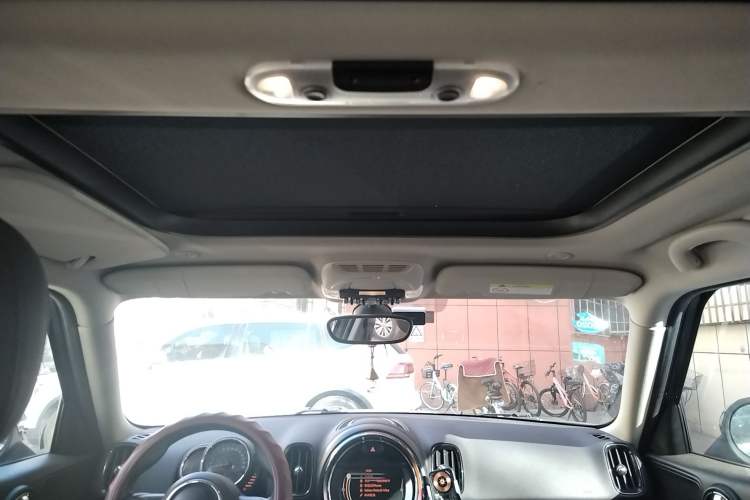 Used MINI Countryman 2017 1.5T COOPER ALL4