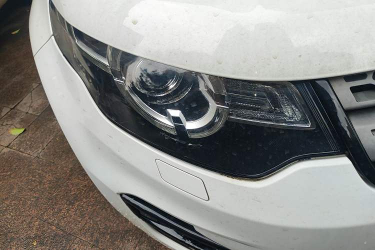 Used Land Rover Discovery Sport 2019 240 PS PURE Edition China V Standard