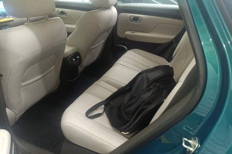 Used AION UT 2025 420 Prestige Edition Left Rear Seat