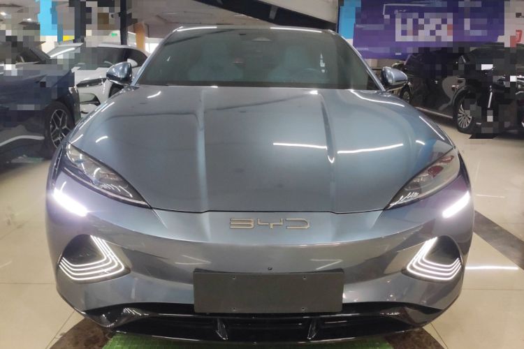 Used BYD Seal 2022 550 km Standard Range Rear-Wheel Drive Prestige Version
