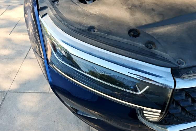 Used Venucia Star 2020 260T Automatic 48V Mild Hybrid Turbocharged Starry Edition

