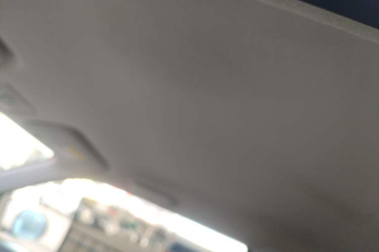 Used CHANGAN NEVO Lumin 2023 301km Honey Dew Edition Headliner